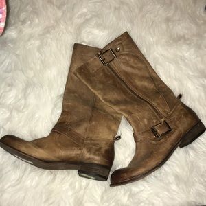 Gianni Bini leather boots